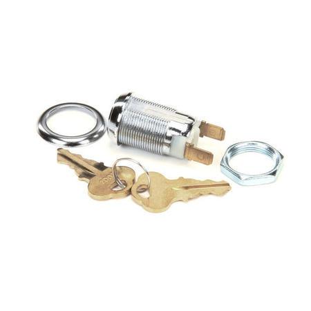 CORNELIUS Kit Switch Lock/2 Keys No.2007 163545001